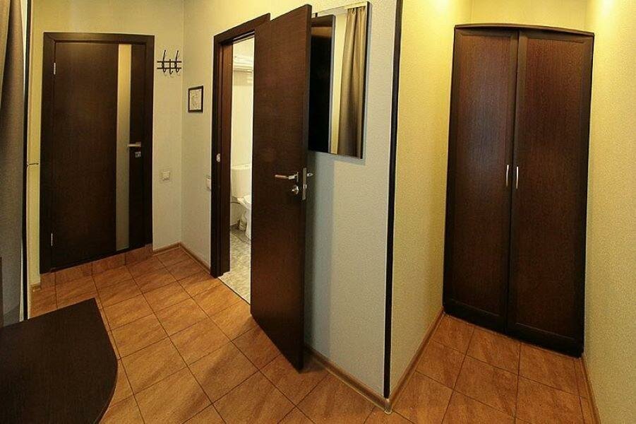 Гостиница Полярис Москва